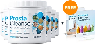 ProstaCleanse official website